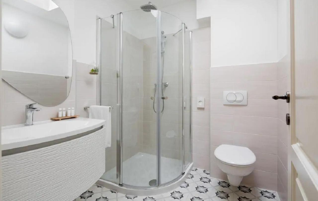 Paradise Beach Apartments Rovinj Extérieur photo