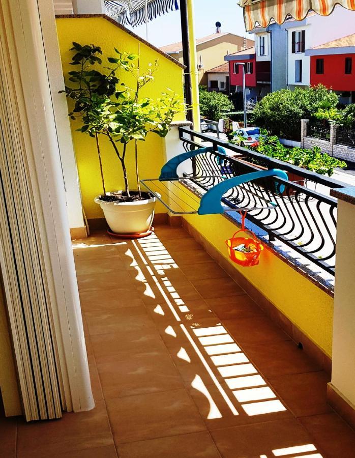 Paradise Beach Apartments Rovinj Extérieur photo