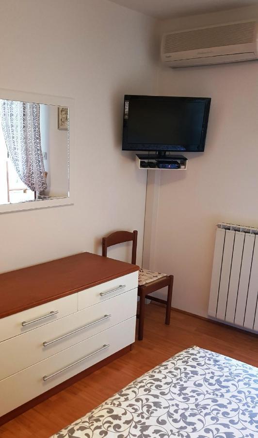 Paradise Beach Apartments Rovinj Extérieur photo