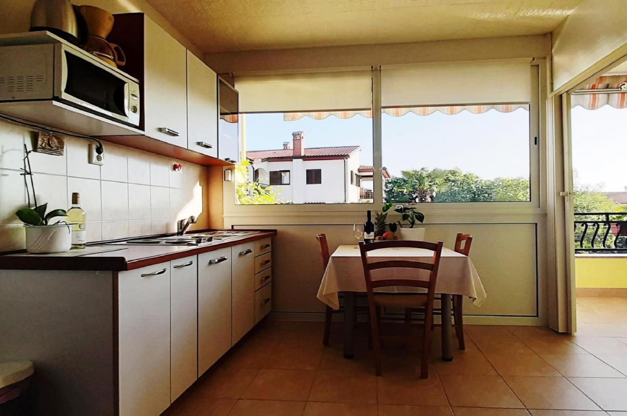 Paradise Beach Apartments Rovinj Extérieur photo