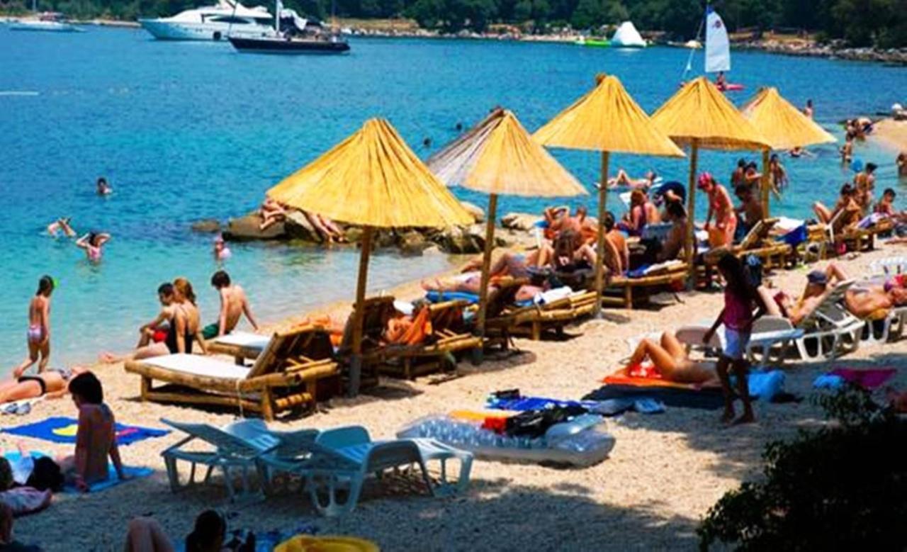 Paradise Beach Apartments Rovinj Extérieur photo