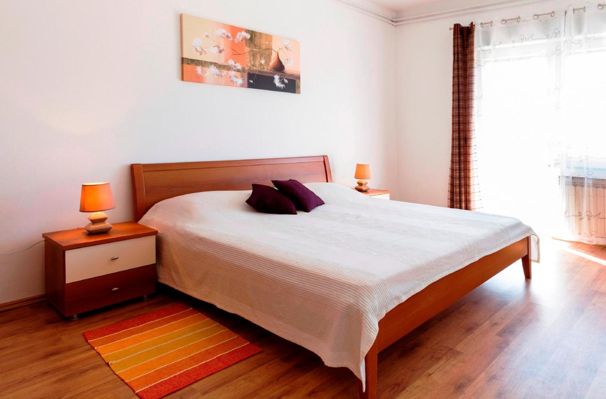 Paradise Beach Apartments Rovinj Extérieur photo