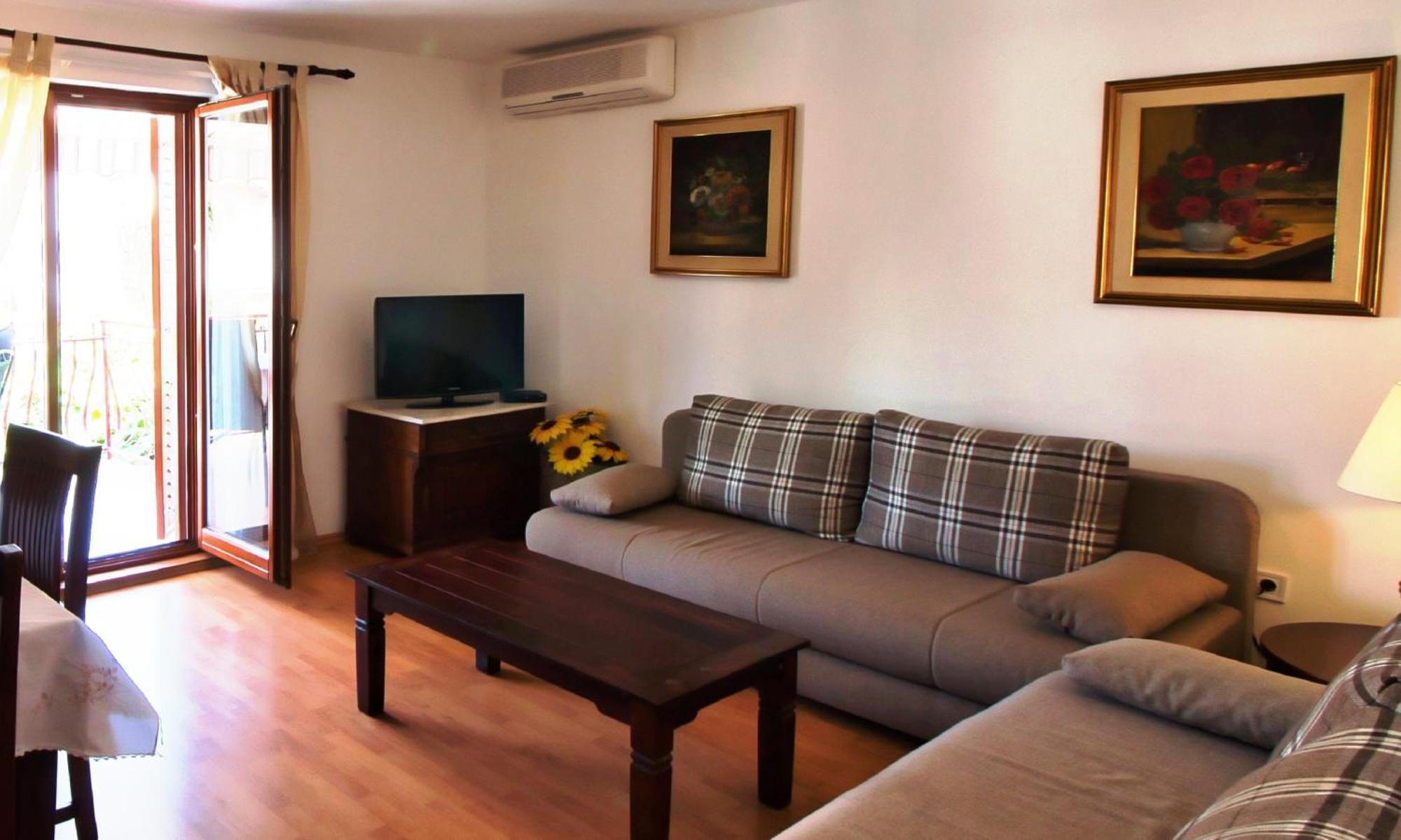 Paradise Beach Apartments Rovinj Extérieur photo