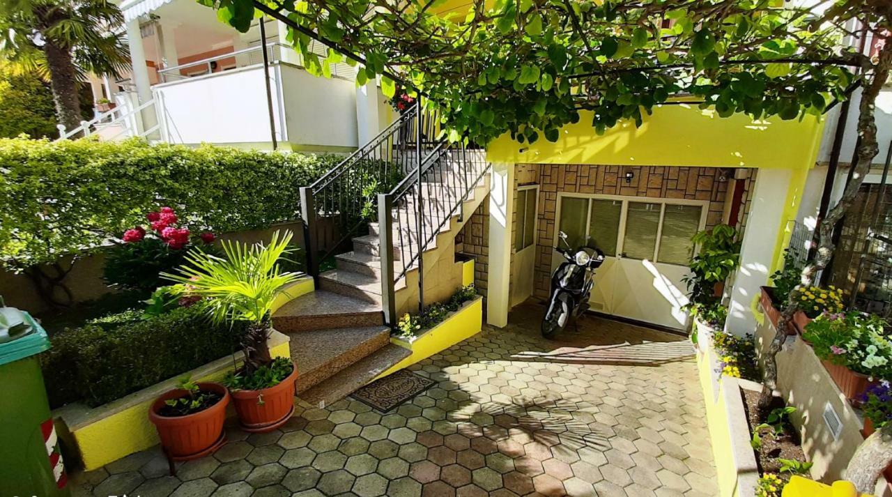 Paradise Beach Apartments Rovinj Extérieur photo