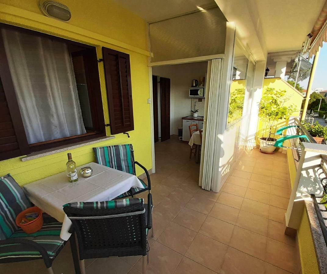 Paradise Beach Apartments Rovinj Extérieur photo