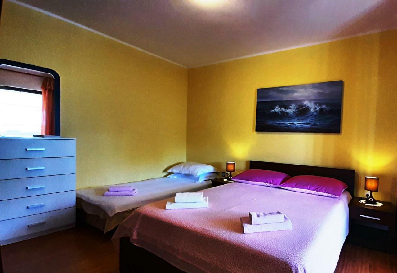Paradise Beach Apartments Rovinj Extérieur photo