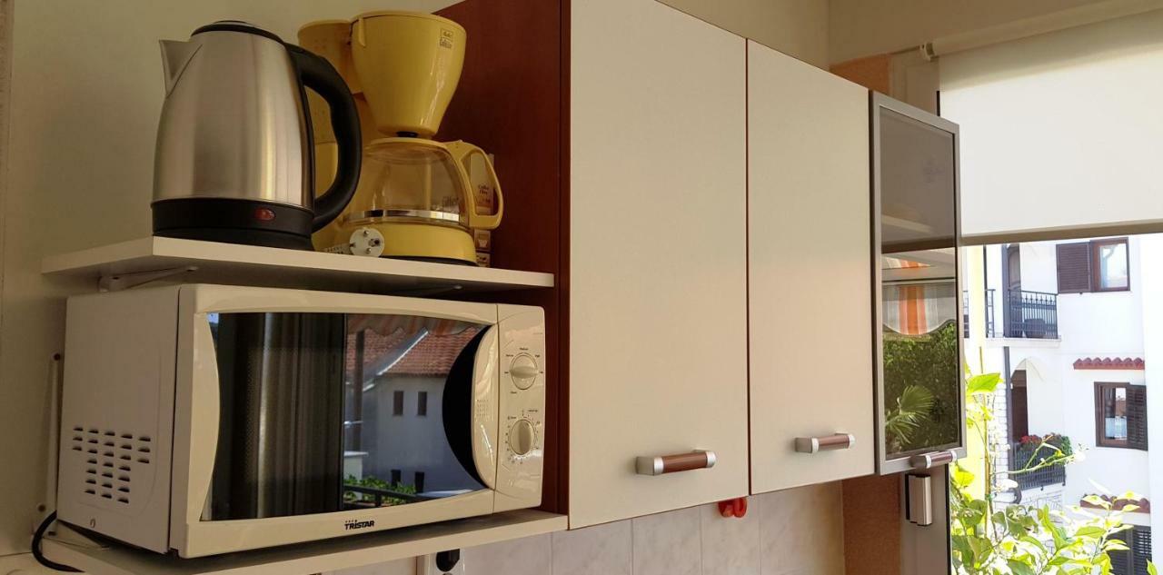 Paradise Beach Apartments Rovinj Extérieur photo