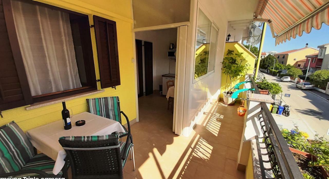 Paradise Beach Apartments Rovinj Extérieur photo