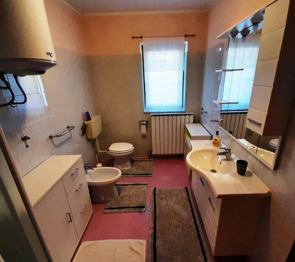 Paradise Beach Apartments Rovinj Extérieur photo
