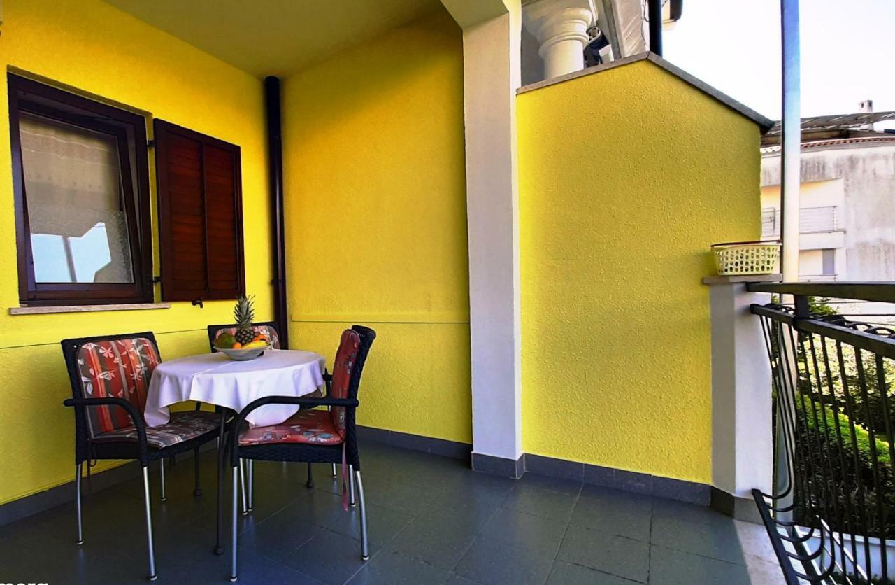 Paradise Beach Apartments Rovinj Extérieur photo