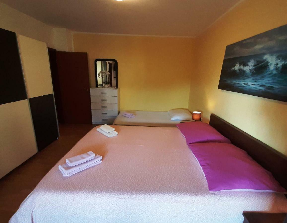 Paradise Beach Apartments Rovinj Extérieur photo
