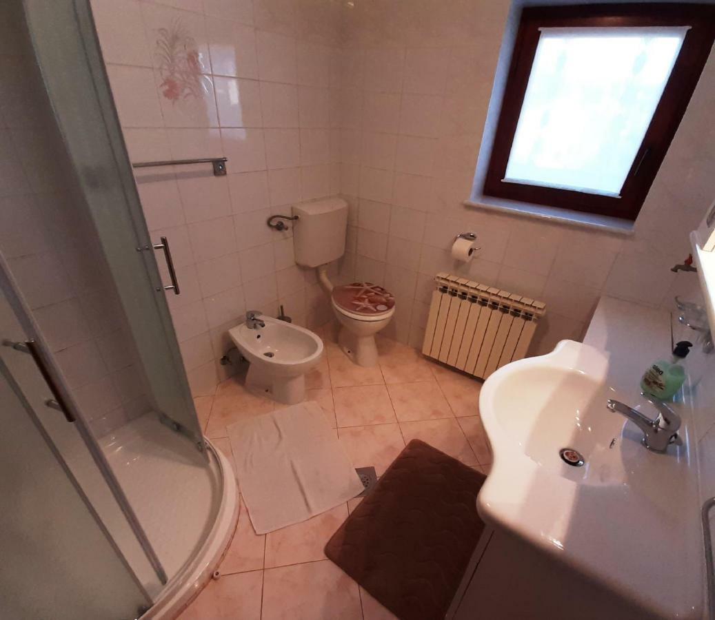 Paradise Beach Apartments Rovinj Extérieur photo
