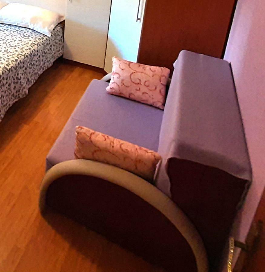 Paradise Beach Apartments Rovinj Extérieur photo