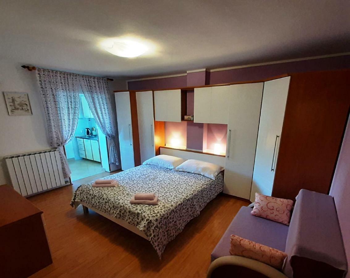 Paradise Beach Apartments Rovinj Extérieur photo
