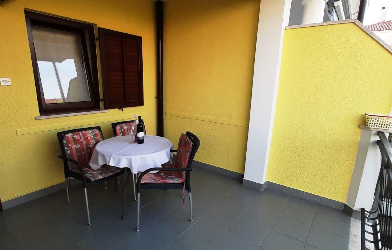 Paradise Beach Apartments Rovinj Extérieur photo