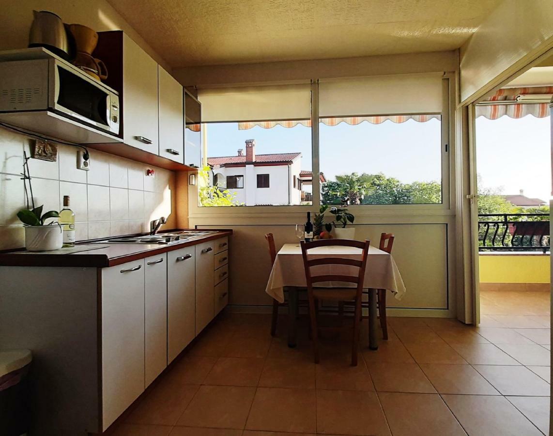 Paradise Beach Apartments Rovinj Extérieur photo
