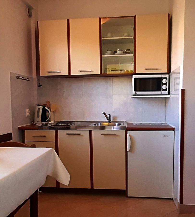Paradise Beach Apartments Rovinj Extérieur photo