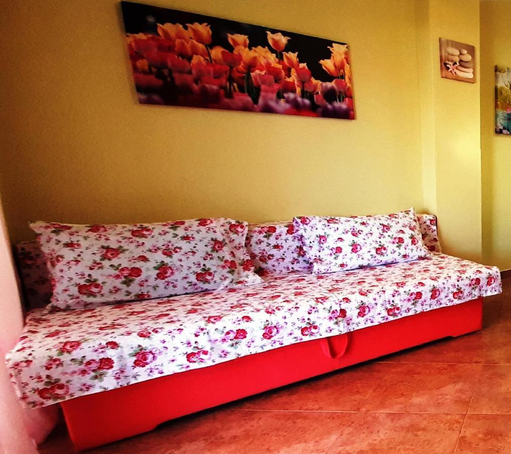 Paradise Beach Apartments Rovinj Extérieur photo