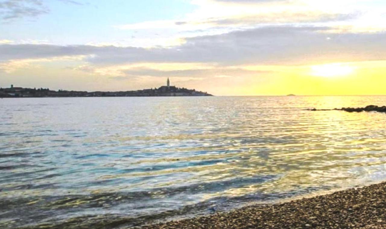 Paradise Beach Apartments Rovinj Extérieur photo